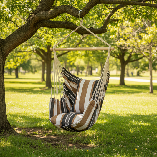 Wiszący fotel ogrodowy- SU00068764