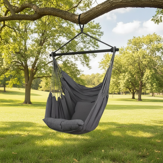 Wiszący fotel ogrodowy- SU00068764